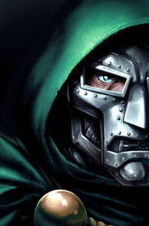 DOOM by JPRart