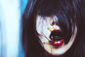 nymphs by meyrembulucek