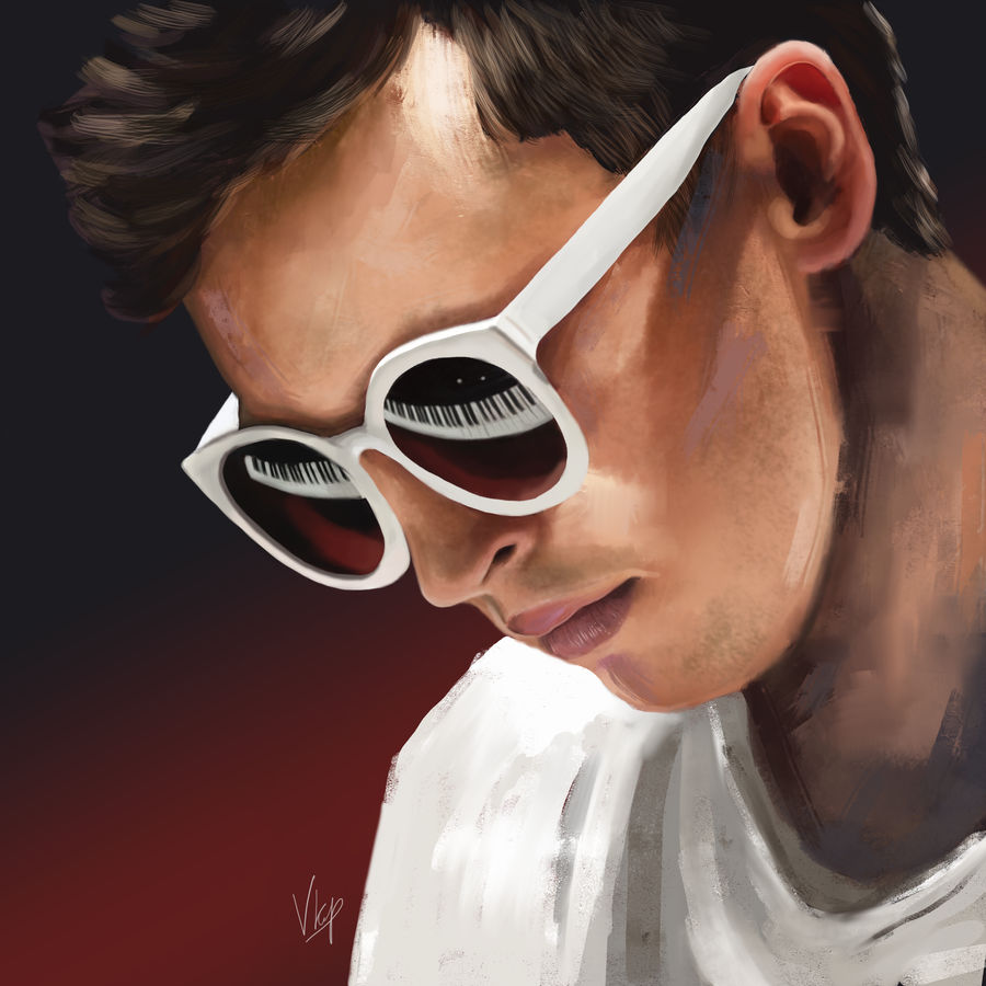 Tyler Joseph by tendercoal