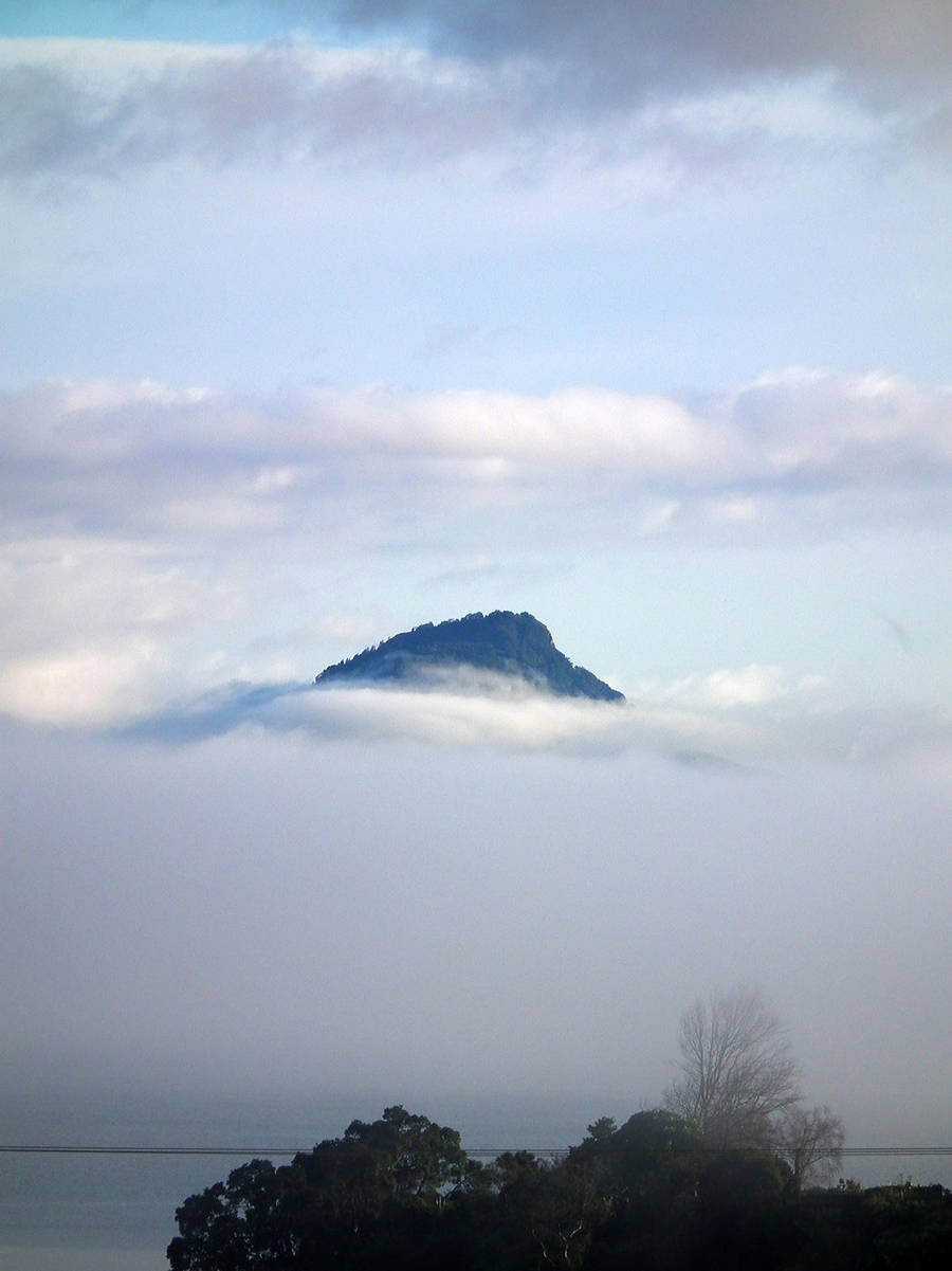 Mount in the Mist 2 by eRiQ