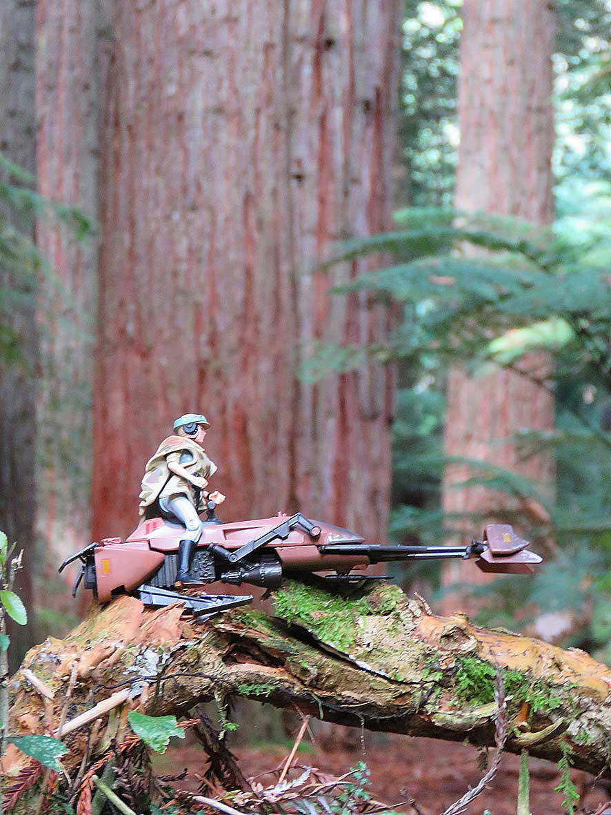Speeder Bike 2 by eRiQ