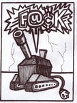 Tank Without Power by TheRolePlayingGame