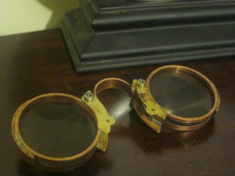WIP: bifocal ocular device by passbyguy