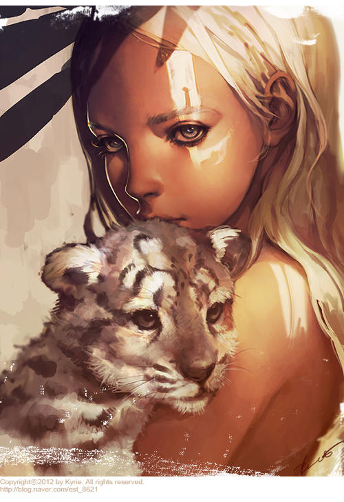 Wild nature by Kyrie0201