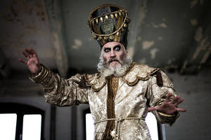 Grand Duke by stareater