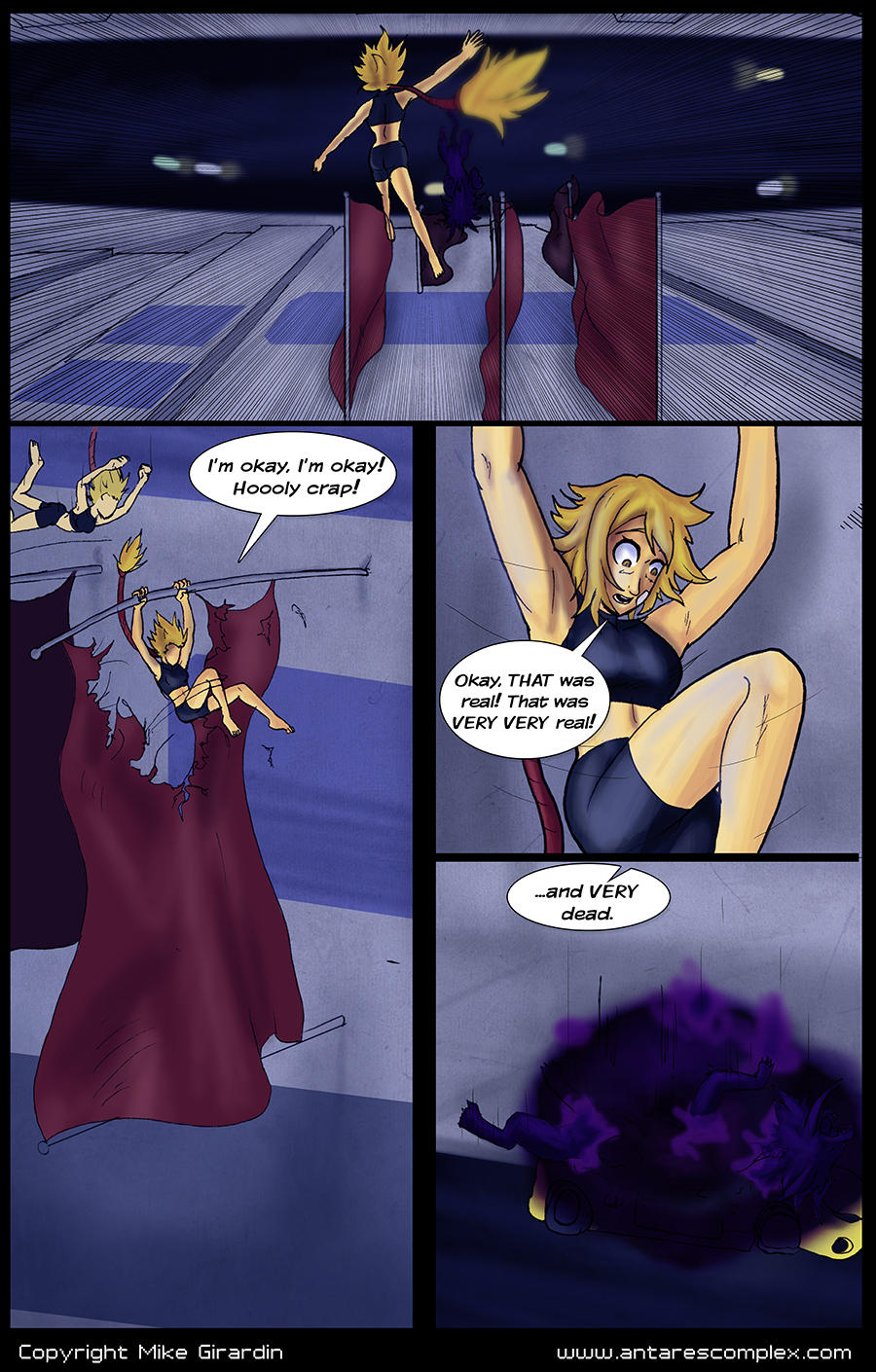 Antares-Complex i9-36 by Gx3RComics