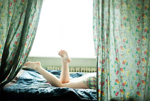 Good Morning II by Citrusfrukt