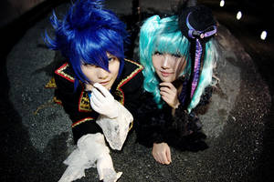 Vocaloid by herotenka