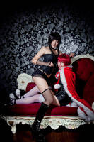 ZONE-00 Majoko X Ruiko by herotenka