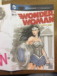 Wonder Woman C2E2 commission by BrianVander
