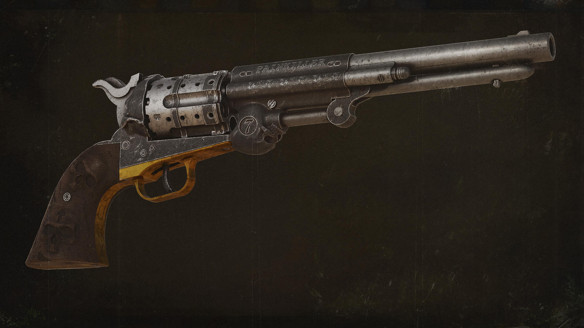The Painkiller by LMorse