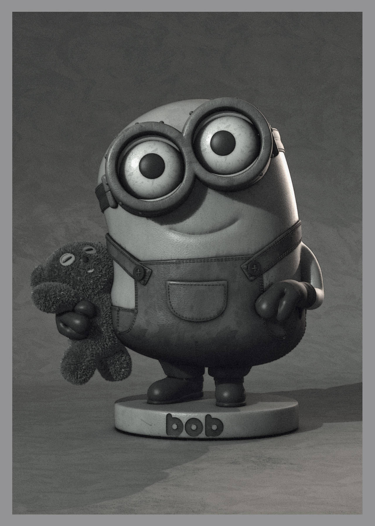 Bob by LMorse