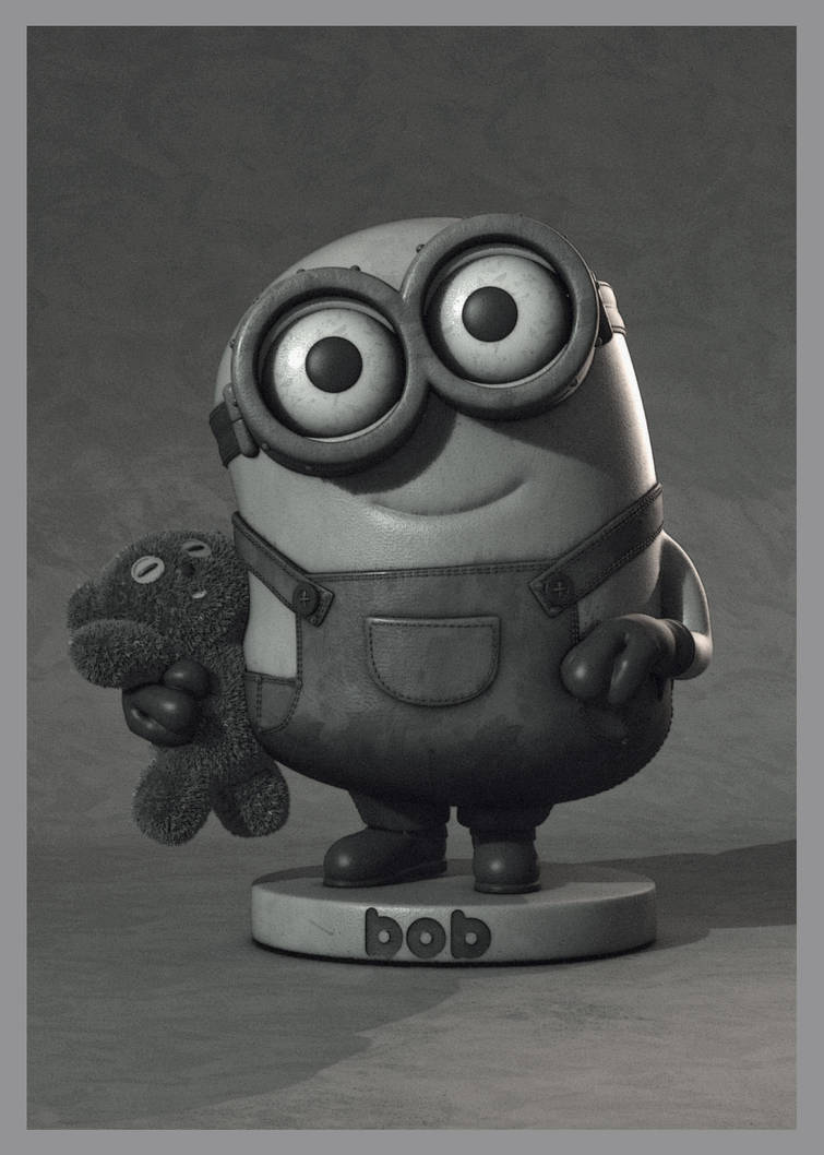 Bob by LMorse