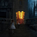 Alice returns I by Creamydigital