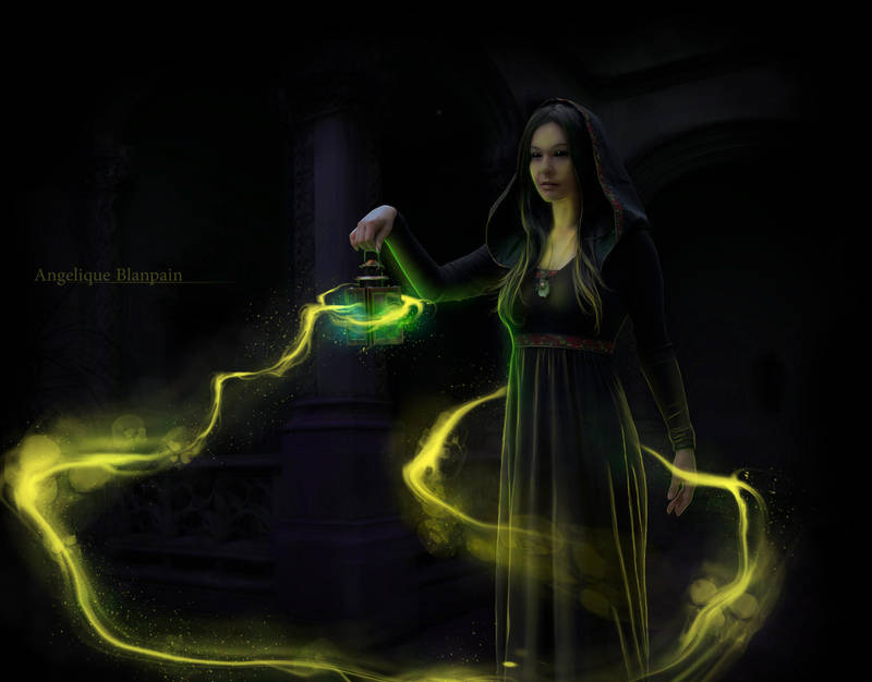 Seeker of Souls by Creamydigital