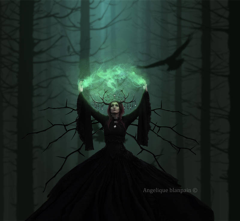 Charmed by Creamydigital