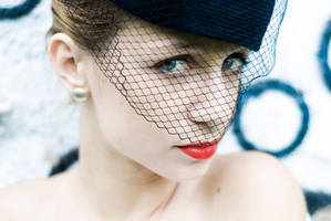 black veil by idzpowinoiniewracaj