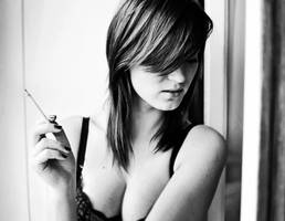 reverie is nowblack by idzpowinoiniewracaj