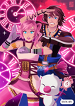Back to Bodhum by Tengu-Arts