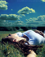 sky eats me. by hystericalemotion