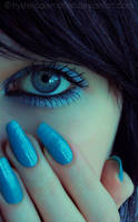 sky eyes. by hystericalemotion