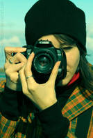 the photographer. by hystericalemotion