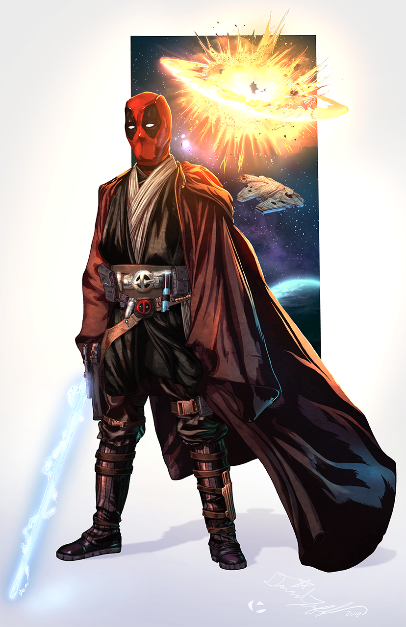 Super Girl and Power Girl Split Portrait by vest on DeviantArt