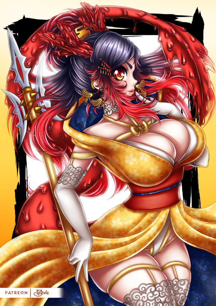 Suco - Dragon - Chinese Zodiac SFW by seviesphere