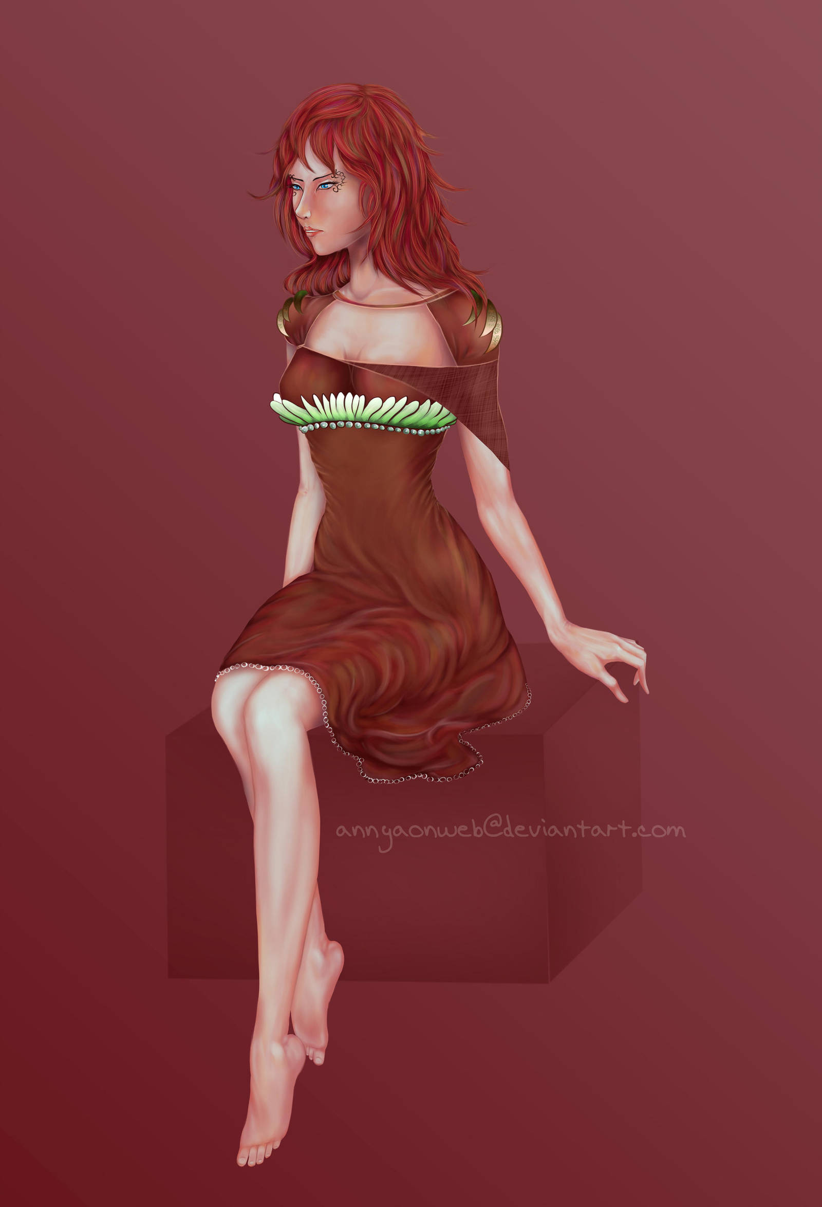 Practice X by Annyaonweb