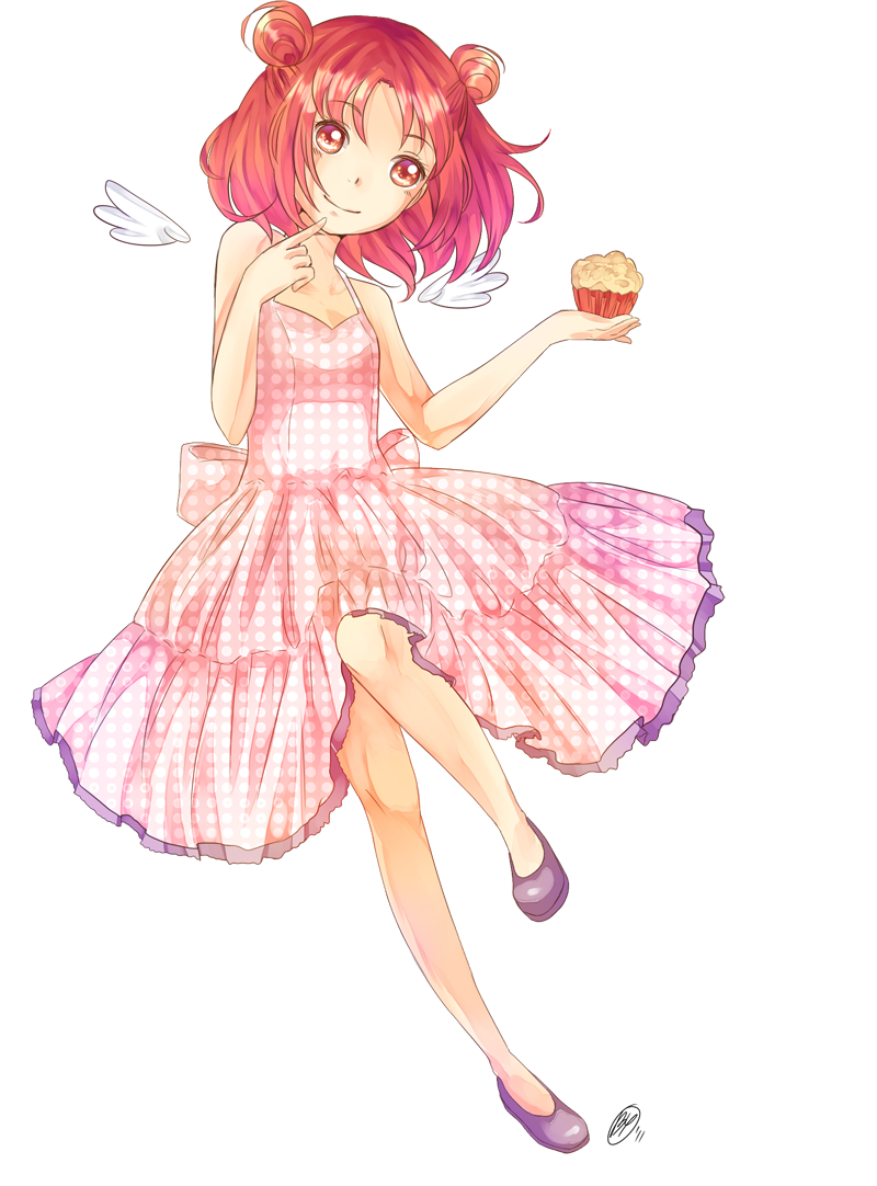 Commission - Chloe by Yennineii