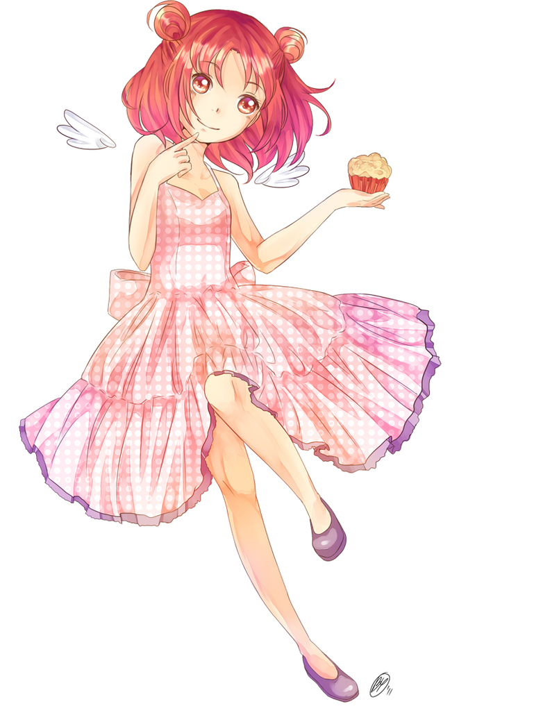 Commission - Chloe by Yennineii