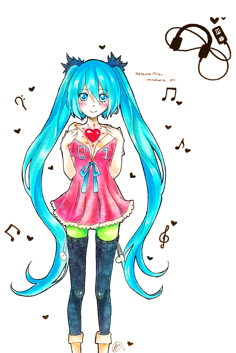 My own music by Yennineii
