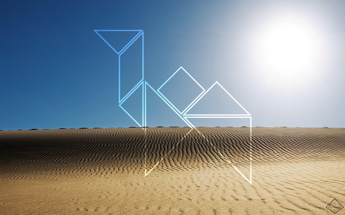 Camel in the Desert. by will-yen