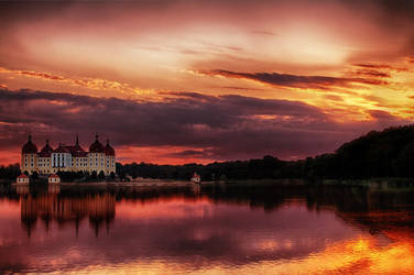 Fairy Tale Castle by Stefan-Becker