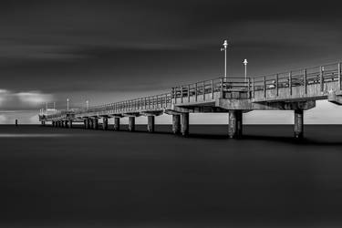 Pier Baltic Sea by Stefan-Becker