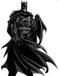 Batman by TimelessUnknown
