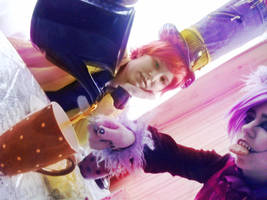 Can I Have a Peice Of Tea? by Soap-Flavoured-Taffy