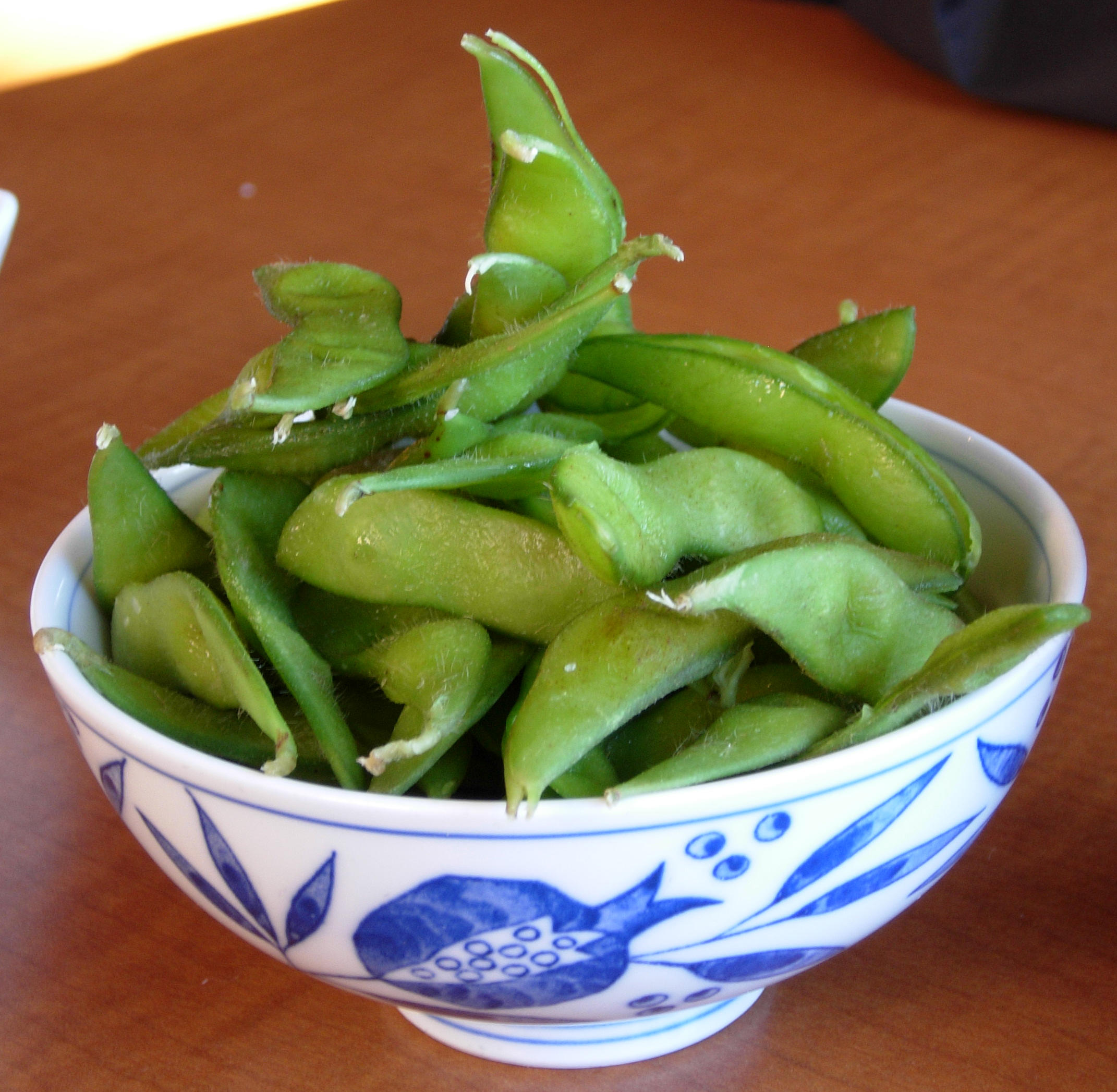 767 - edamame by WolfC-Stock