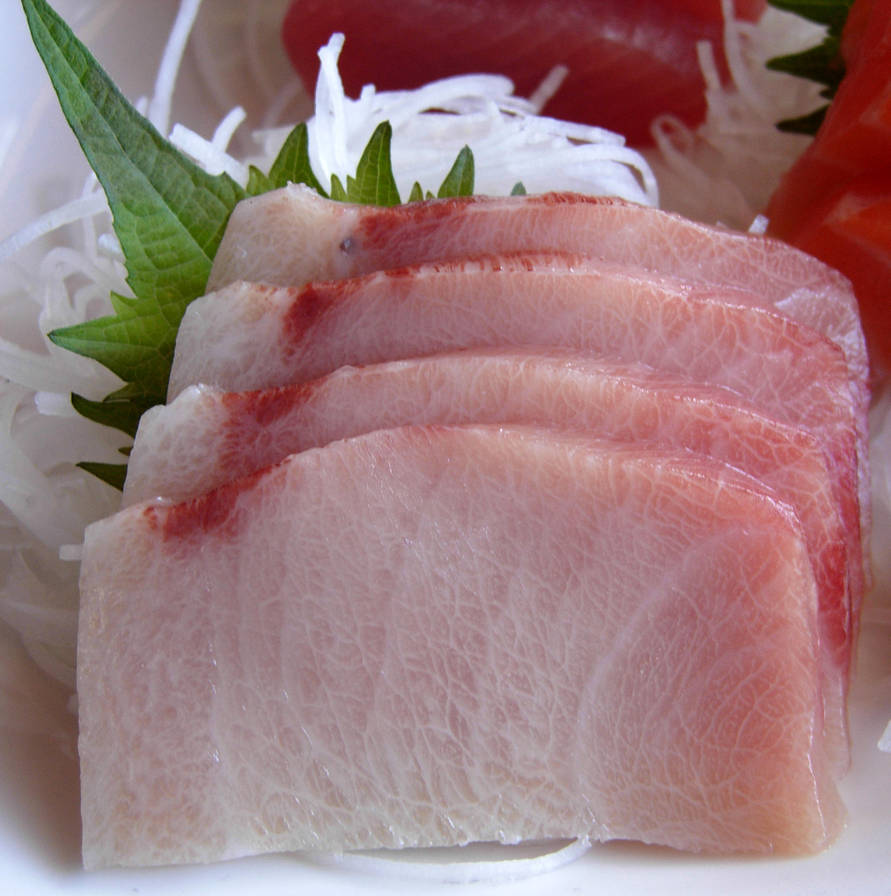 770 - sashimi by WolfC-Stock