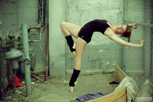 spotlight is on by ShyrieRose