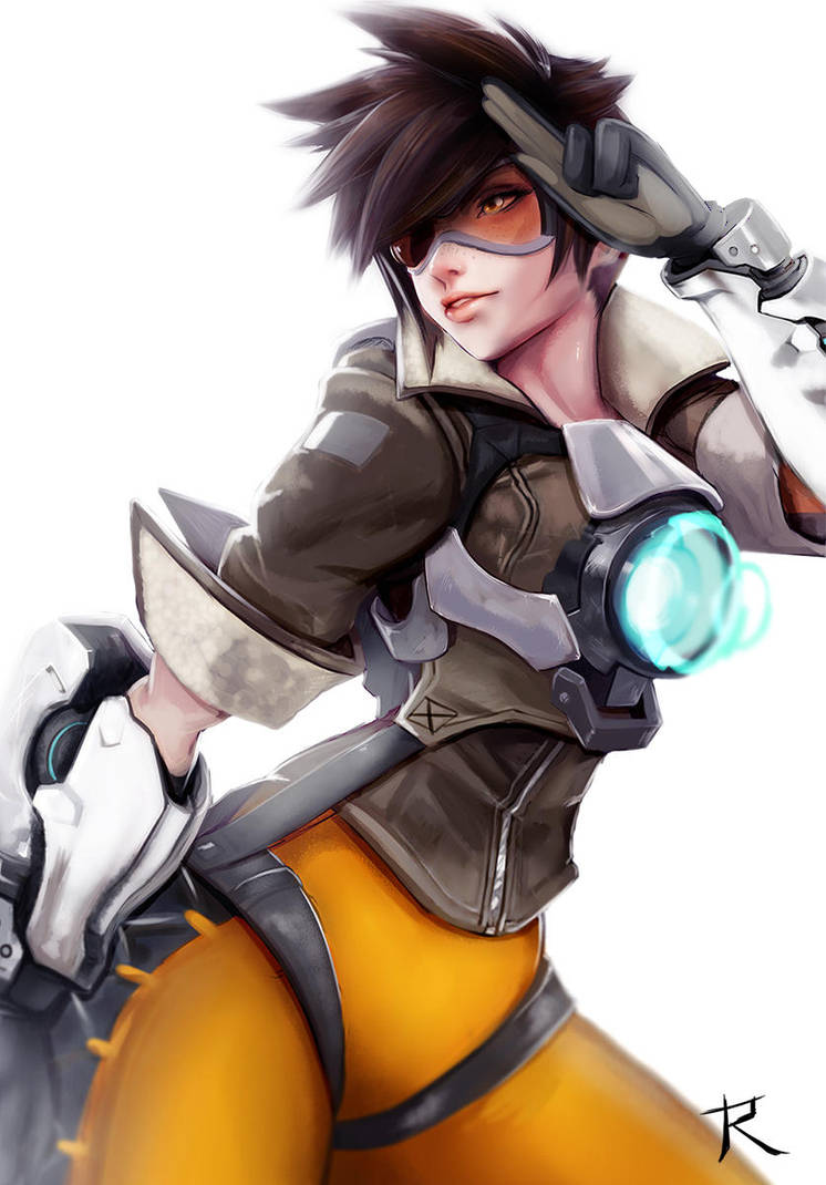 Tracer by Ryumi-gin Tracer by Ryumi-gin