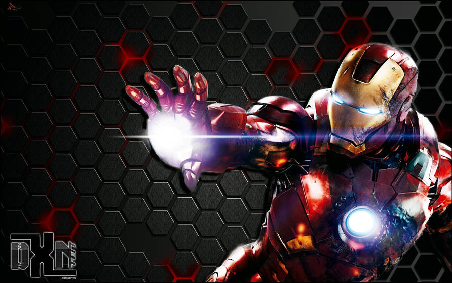 Iron Man Wallpaper By Demonxnero On Deviantart
