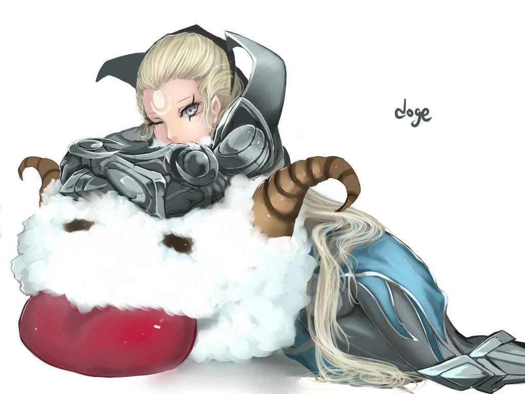 Diana by KumikoPixiv
