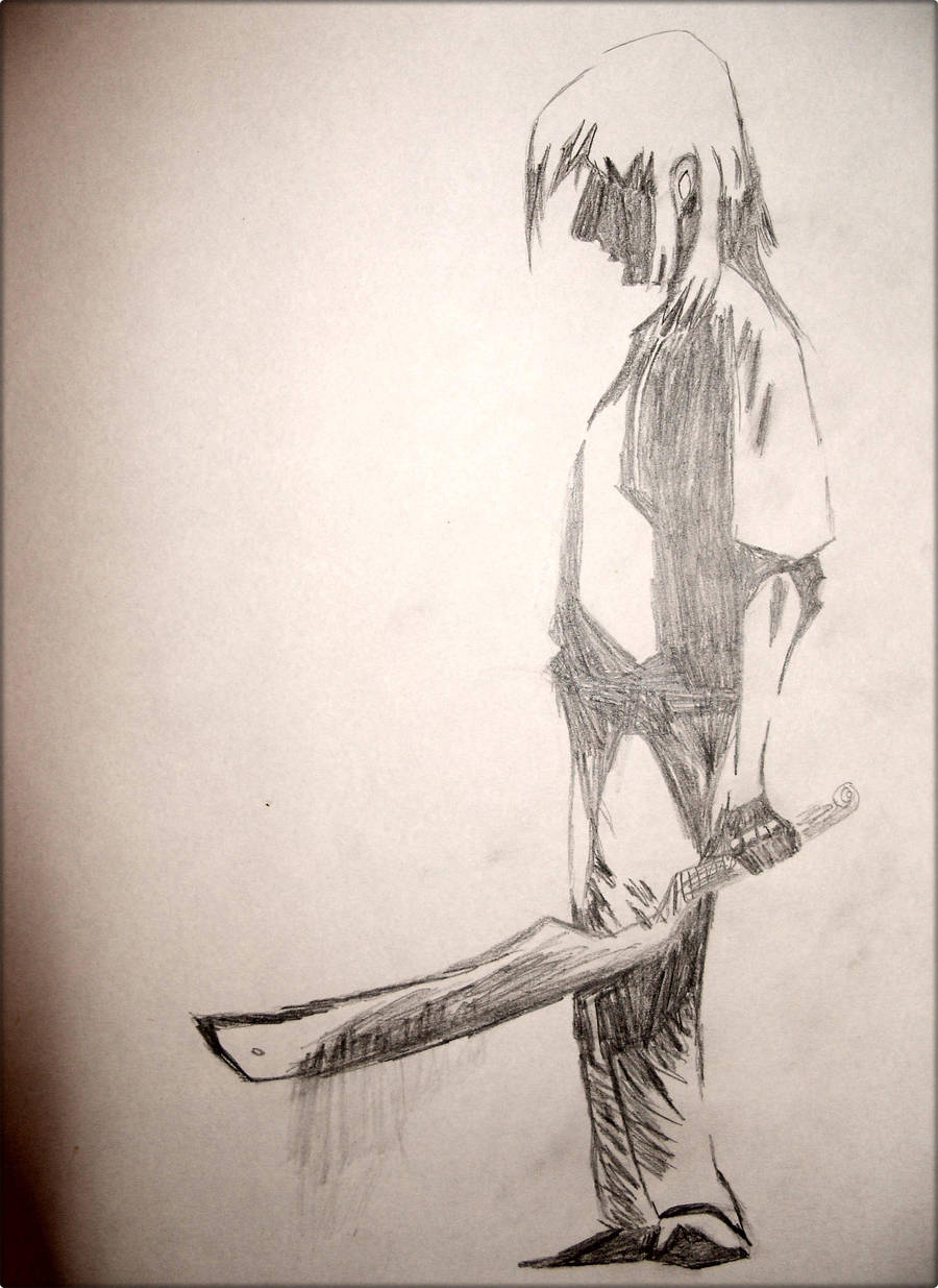 Warrior of The Damned by prfzombie