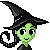 Elphie Sprite by mary90