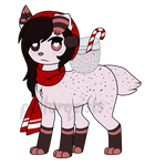 noelle (bottle pup -- species by fireflywish) by amaisou