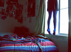 Red green blue by XstainedrainbowX