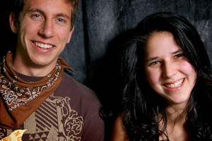 Smile if your happy by XstainedrainbowX