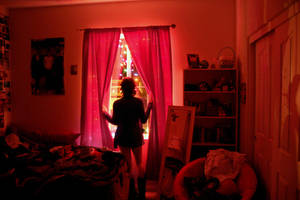 Christmas is lost by XstainedrainbowX