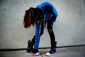 Touchdown turnaround by XstainedrainbowX